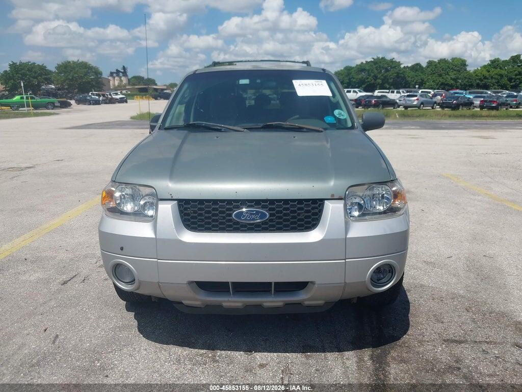 1FMCU95H06KA08225 2006 FORD ESCAPE HYBRID photo no. 6