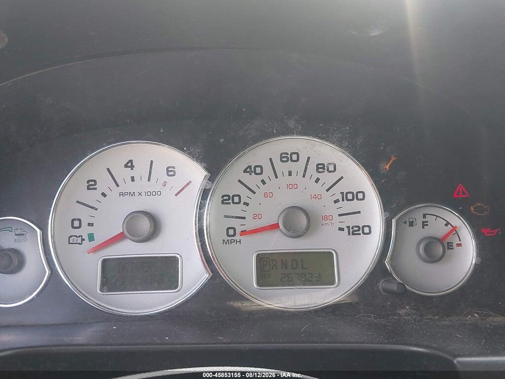 1FMCU95H06KA08225 2006 FORD ESCAPE HYBRID photo no. 7