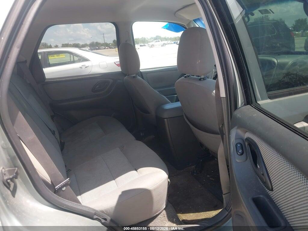 1FMCU95H06KA08225 2006 FORD ESCAPE HYBRID photo no. 8