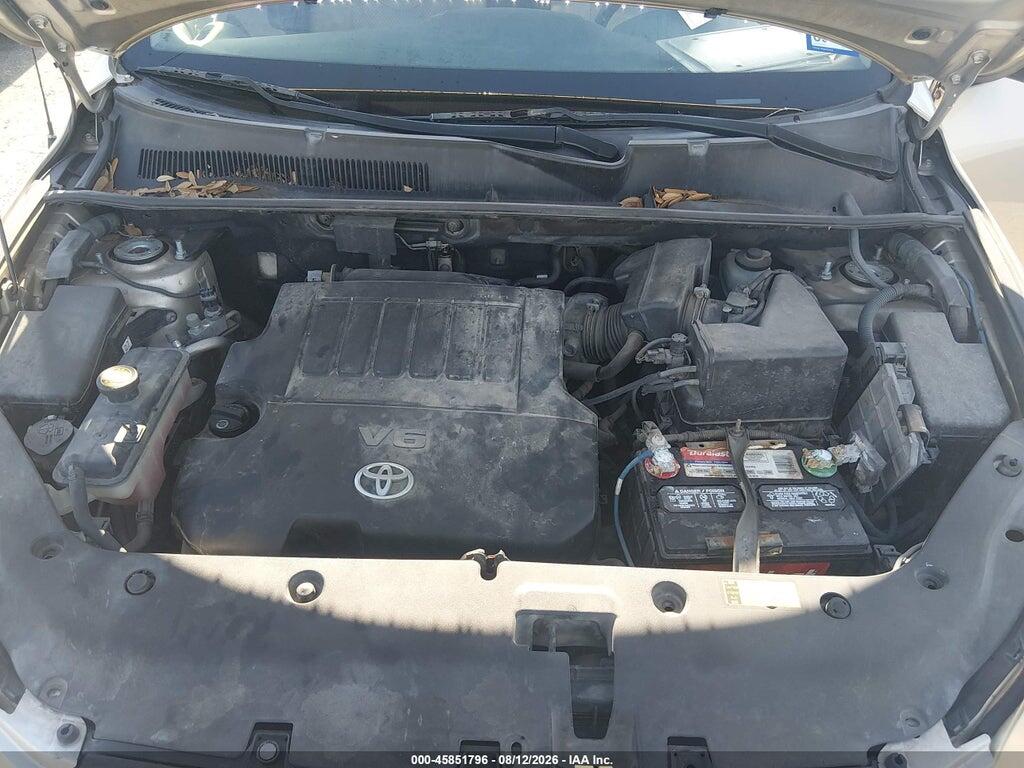 JTMBK33V565004133 2006 TOYOTA RAV4 photo no. 10