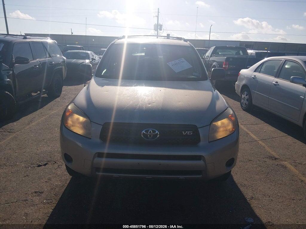 JTMBK33V565004133 2006 TOYOTA RAV4 photo no. 12