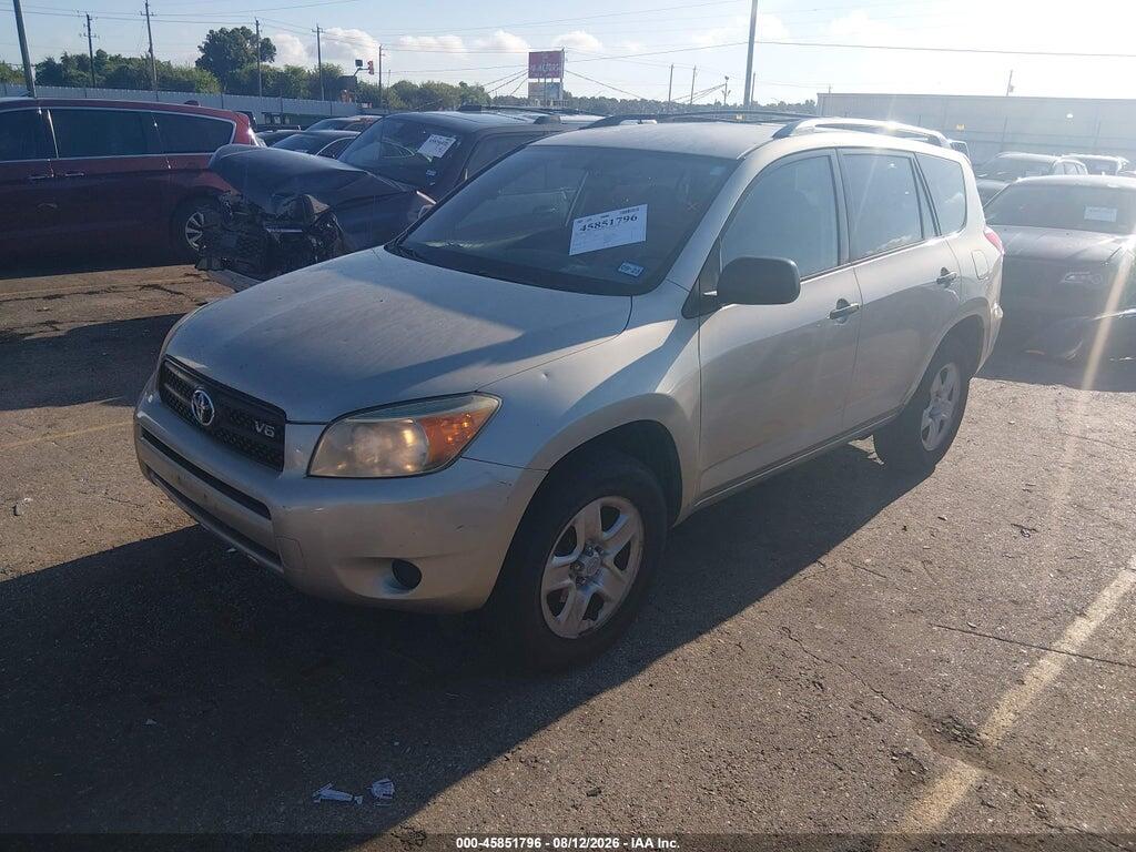 JTMBK33V565004133 2006 TOYOTA RAV4 photo no. 2