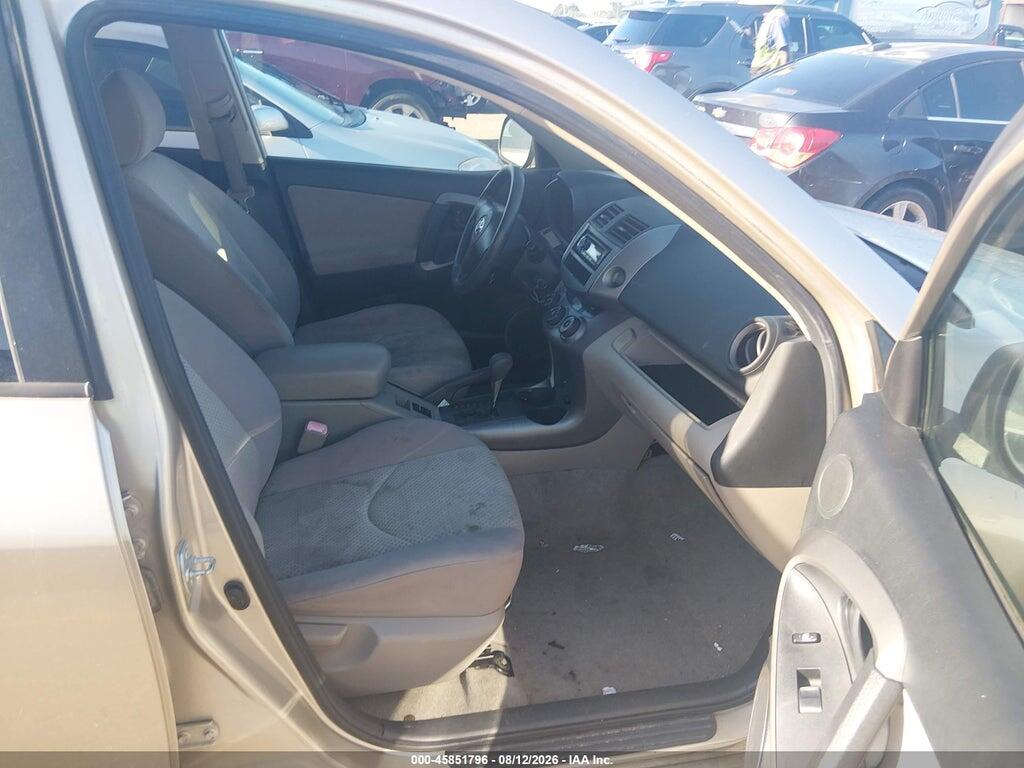 JTMBK33V565004133 2006 TOYOTA RAV4 photo no. 5