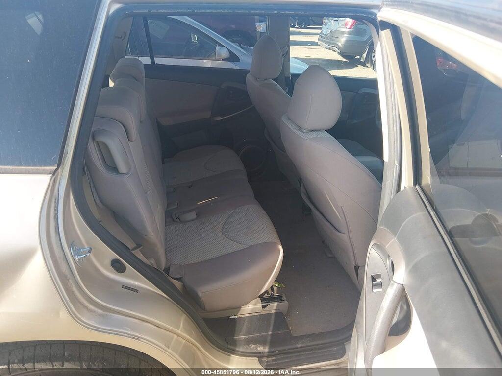 JTMBK33V565004133 2006 TOYOTA RAV4 photo no. 8