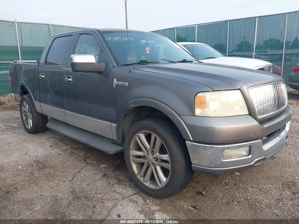 5LTPW18516FJ08567 2006 LINCOLN MARK LT photo no. 1
