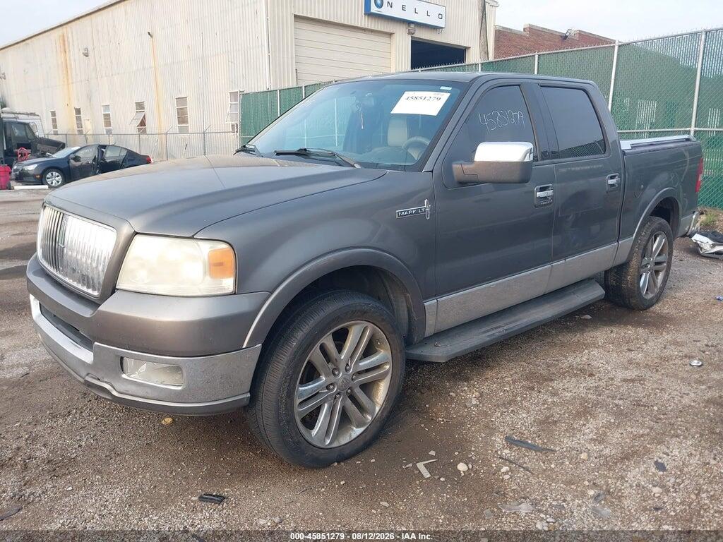 5LTPW18516FJ08567 2006 LINCOLN MARK LT photo no. 2