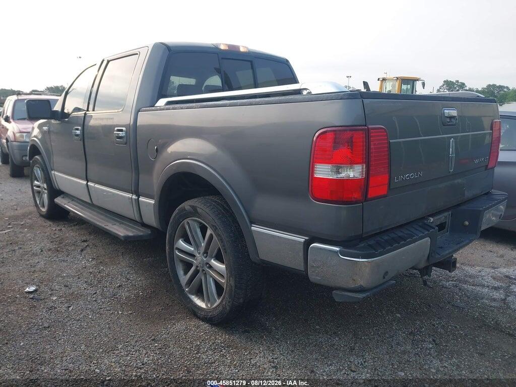 5LTPW18516FJ08567 2006 LINCOLN MARK LT photo no. 3