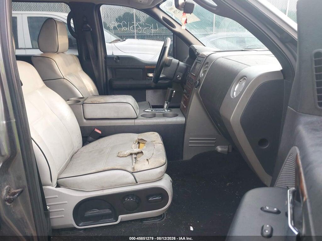 5LTPW18516FJ08567 2006 LINCOLN MARK LT photo no. 5