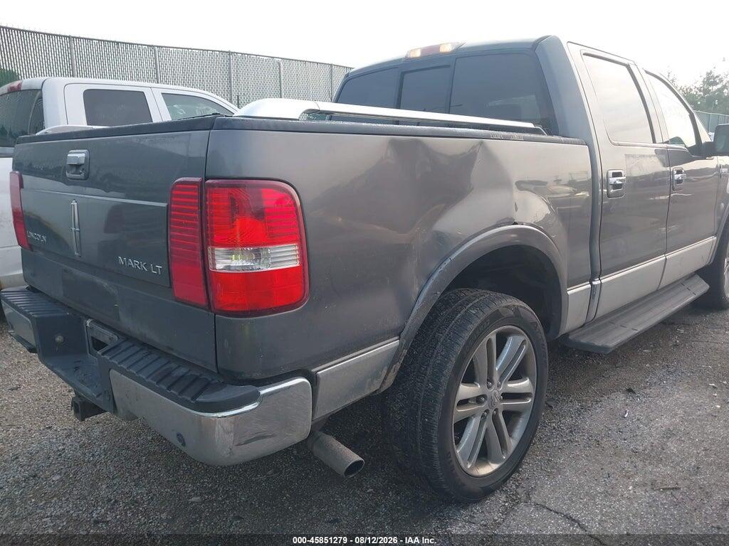 5LTPW18516FJ08567 2006 LINCOLN MARK LT photo no. 6