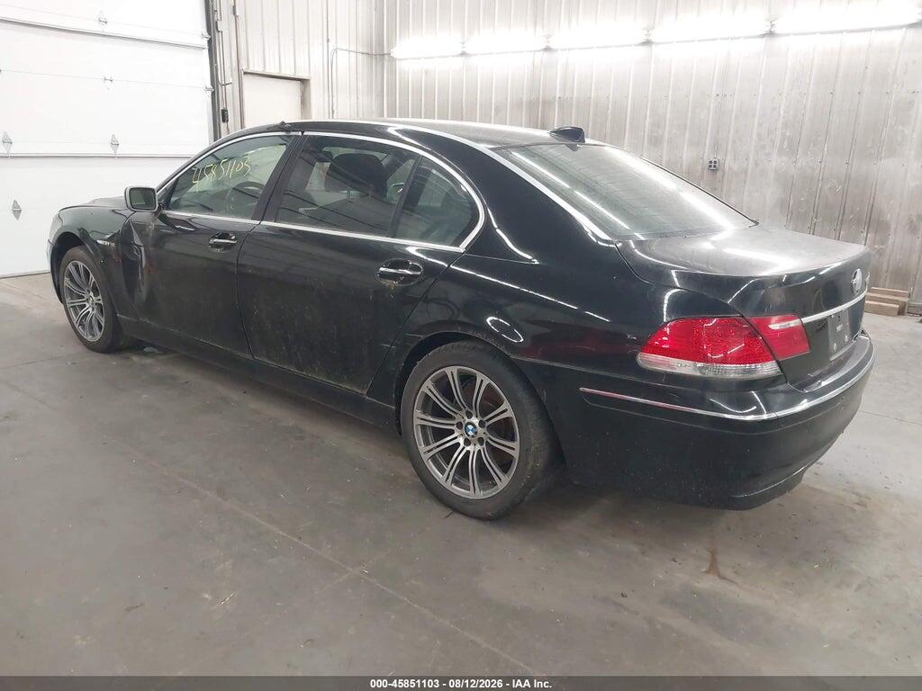 WBAHN03576DD98451 2006 BMW 760LI photo no. 3