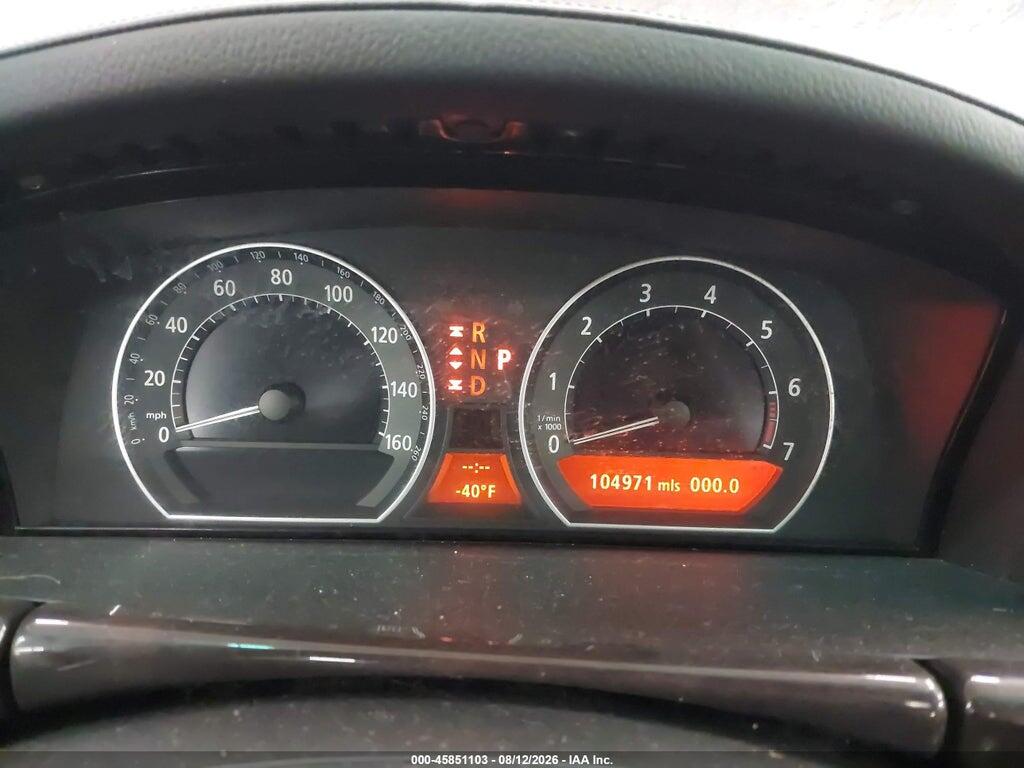 WBAHN03576DD98451 2006 BMW 760LI photo no. 7