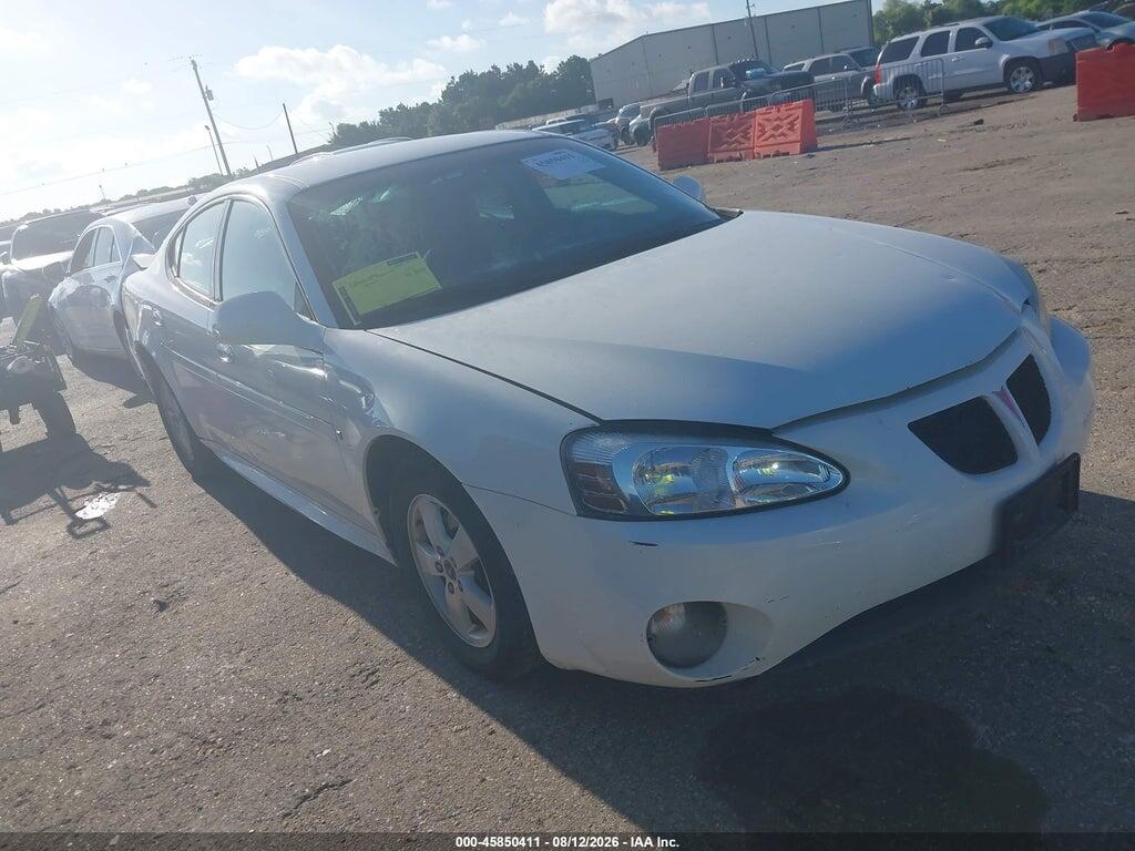 2G2WP552961165706 2006 PONTIAC GRAND PRIX photo no. 1