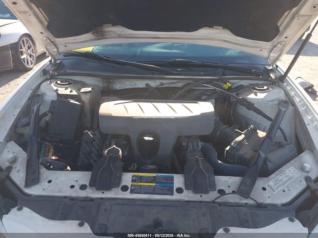 2G2WP552961165706 2006 PONTIAC GRAND PRIX photo no. 10
