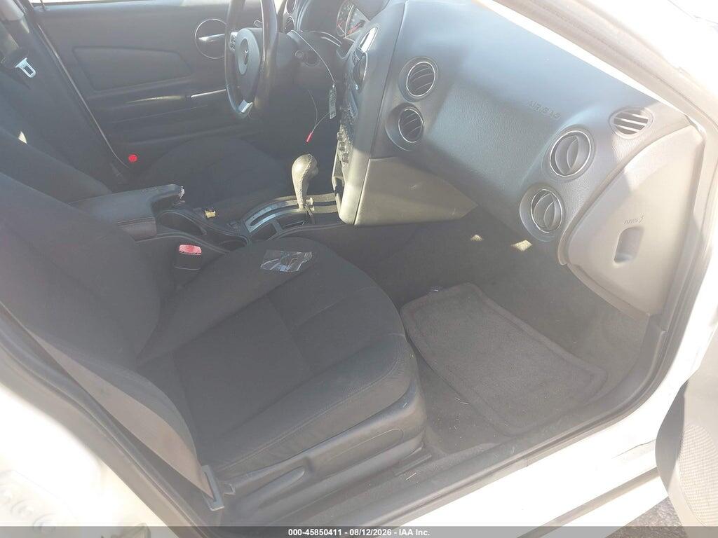 2G2WP552961165706 2006 PONTIAC GRAND PRIX photo no. 5