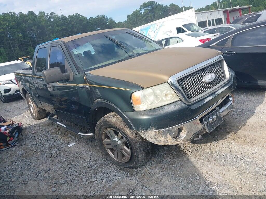 1FTPW14V56FB29804 2006 FORD F-150 photo no. 1