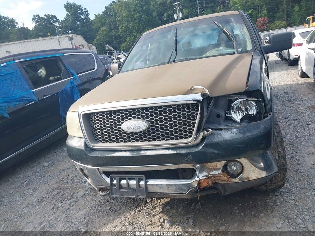 1FTPW14V56FB29804 2006 FORD F-150 photo no. 12