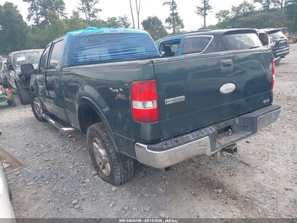 1FTPW14V56FB29804 2006 FORD F-150 photo no. 3