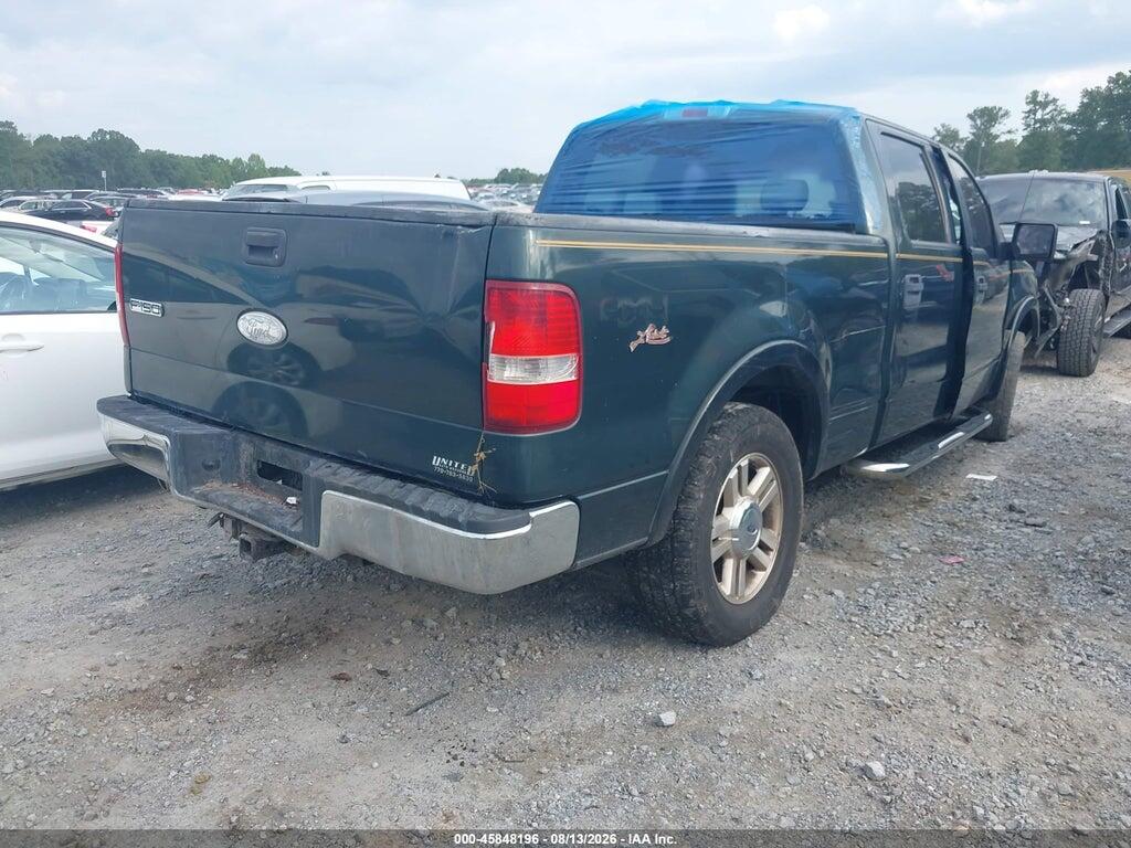 1FTPW14V56FB29804 2006 FORD F-150 photo no. 4
