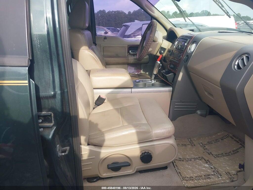 1FTPW14V56FB29804 2006 FORD F-150 photo no. 5