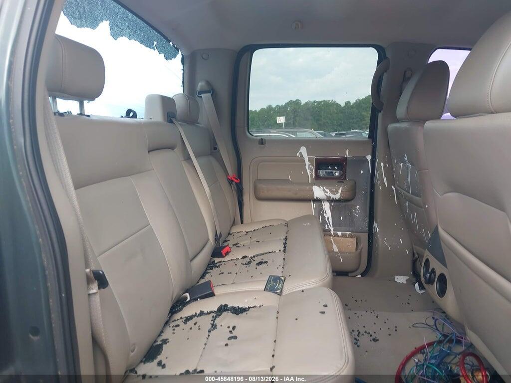1FTPW14V56FB29804 2006 FORD F-150 photo no. 8
