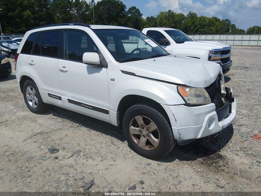 2006 SUZUKI GRAND VITARA JS3TE944464103425