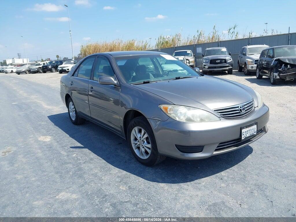 4T1BE32K76U714022 2006 TOYOTA CAMRY photo no. 1