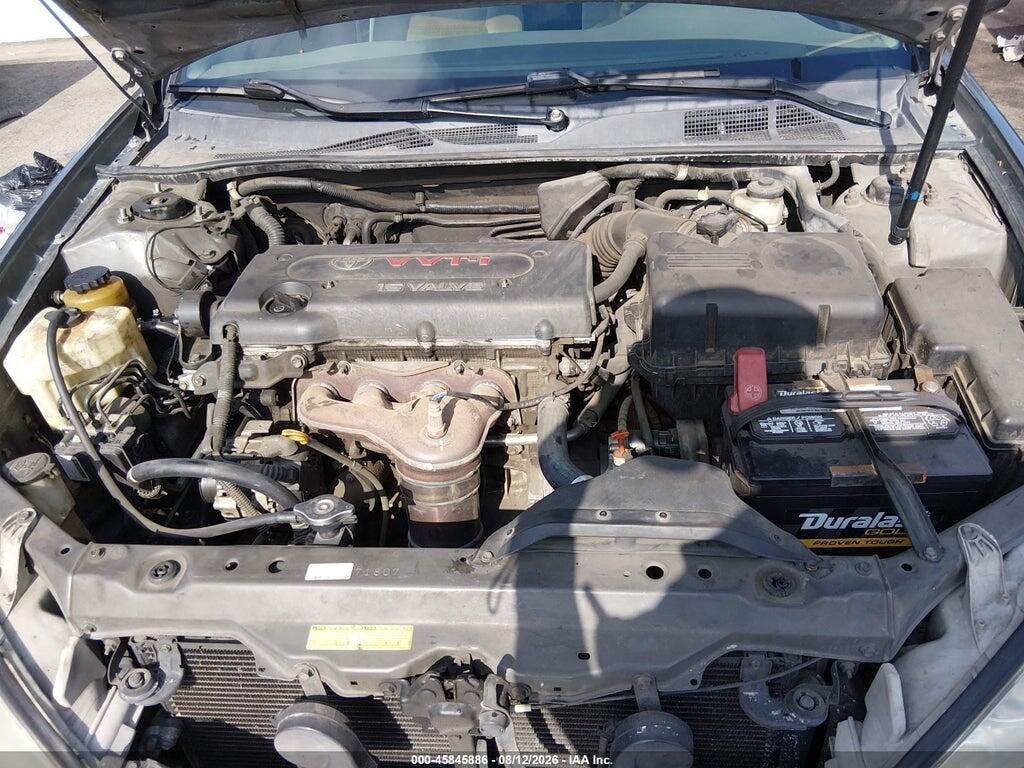 4T1BE32K76U714022 2006 TOYOTA CAMRY photo no. 10