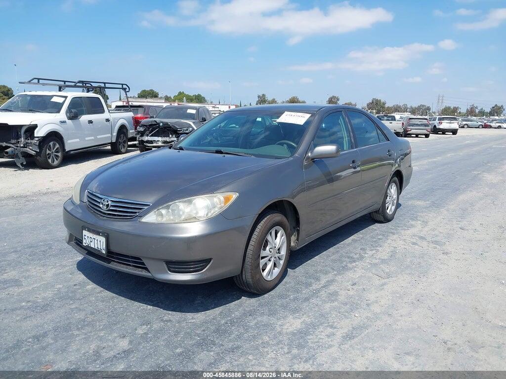 4T1BE32K76U714022 2006 TOYOTA CAMRY photo no. 2