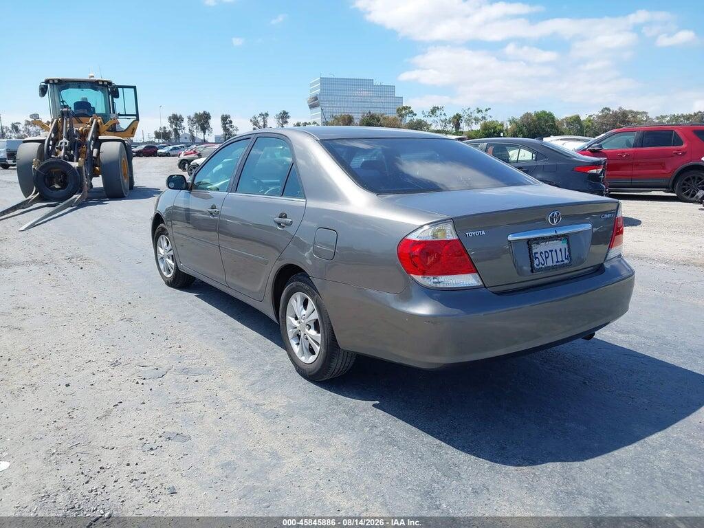 4T1BE32K76U714022 2006 TOYOTA CAMRY photo no. 3