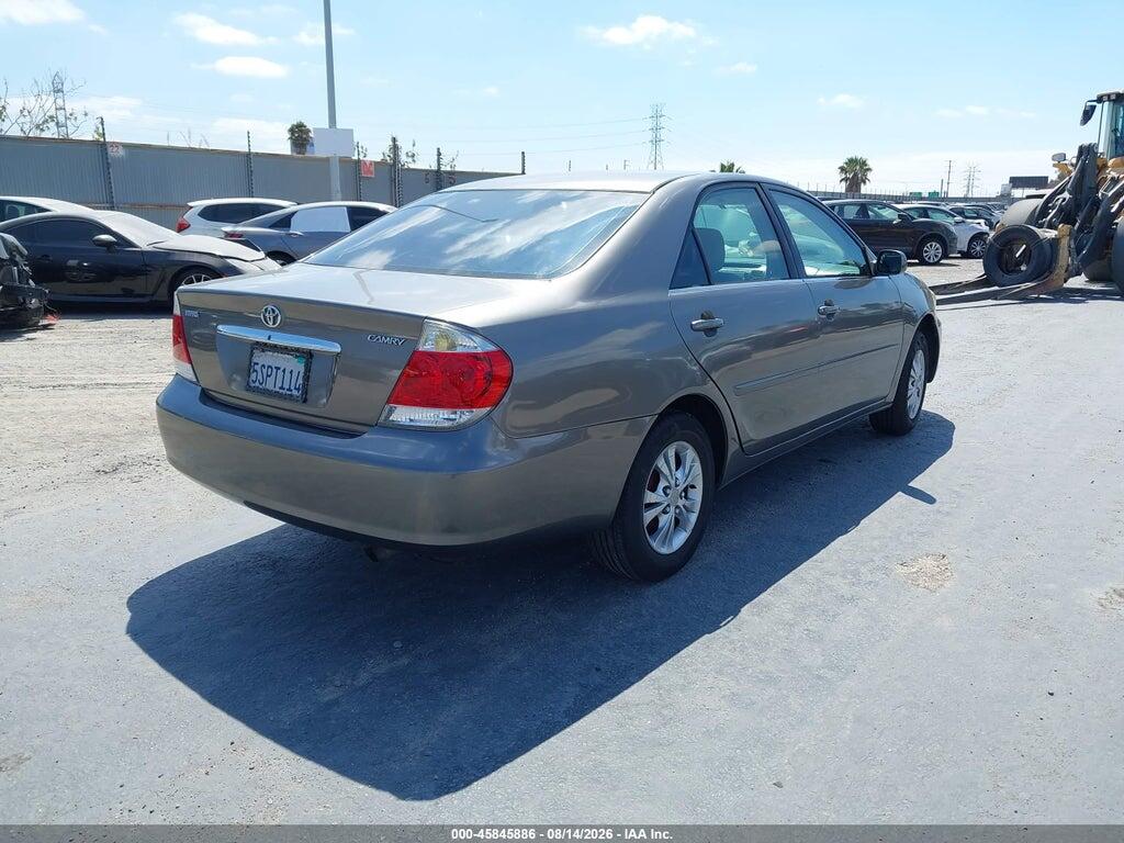 4T1BE32K76U714022 2006 TOYOTA CAMRY photo no. 4