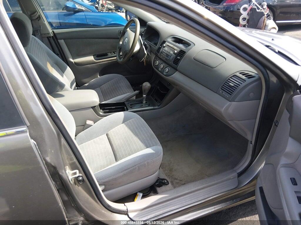 4T1BE32K76U714022 2006 TOYOTA CAMRY photo no. 5