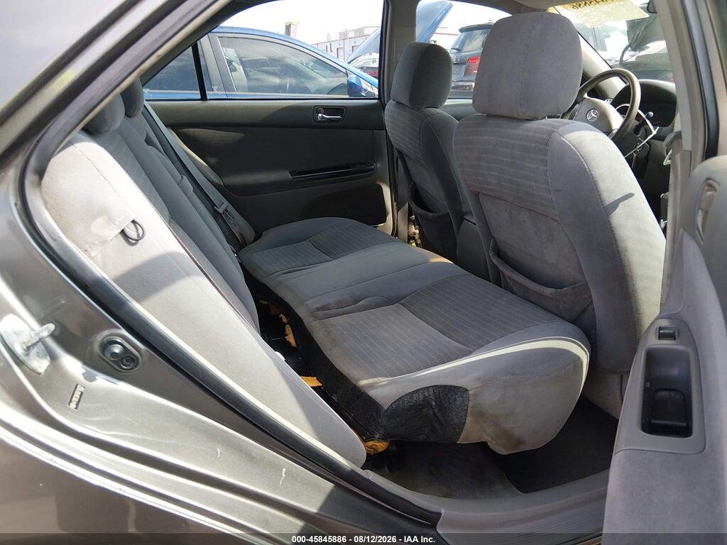4T1BE32K76U714022 2006 TOYOTA CAMRY photo no. 8