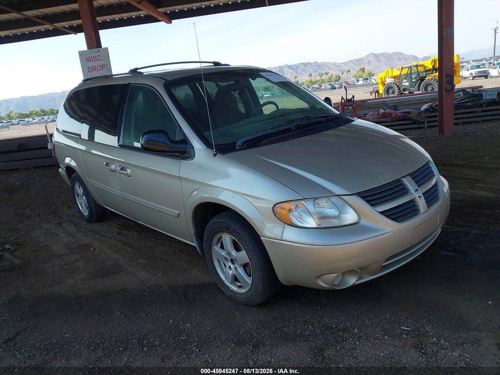 2D4GP44L46R754901 2006 DODGE GRAND CARAVAN photo no. 1