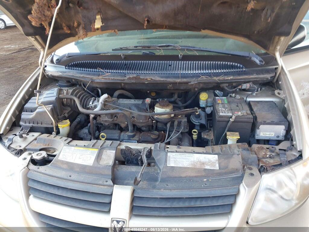 2D4GP44L46R754901 2006 DODGE GRAND CARAVAN photo no. 10