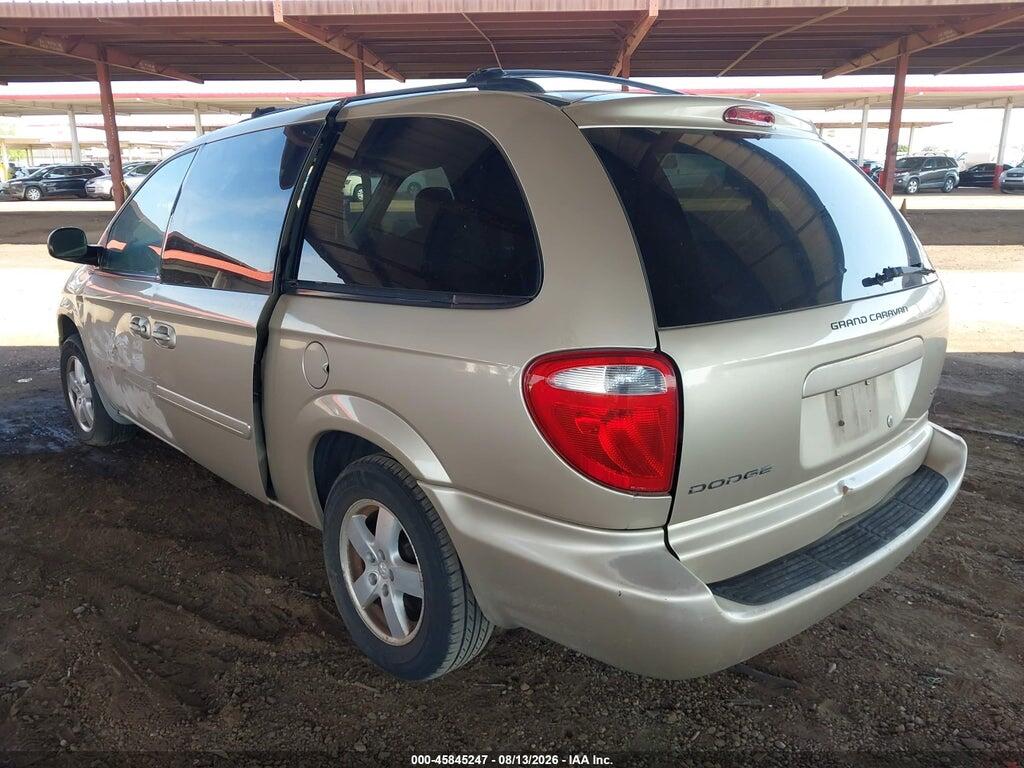 2D4GP44L46R754901 2006 DODGE GRAND CARAVAN photo no. 3