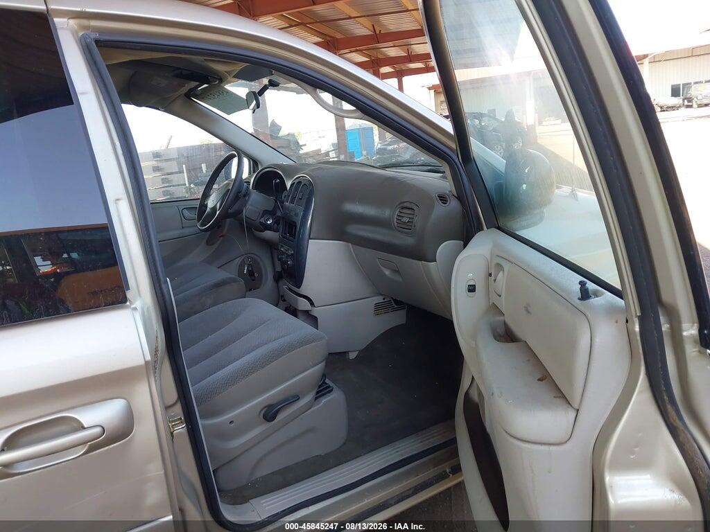 2D4GP44L46R754901 2006 DODGE GRAND CARAVAN photo no. 5