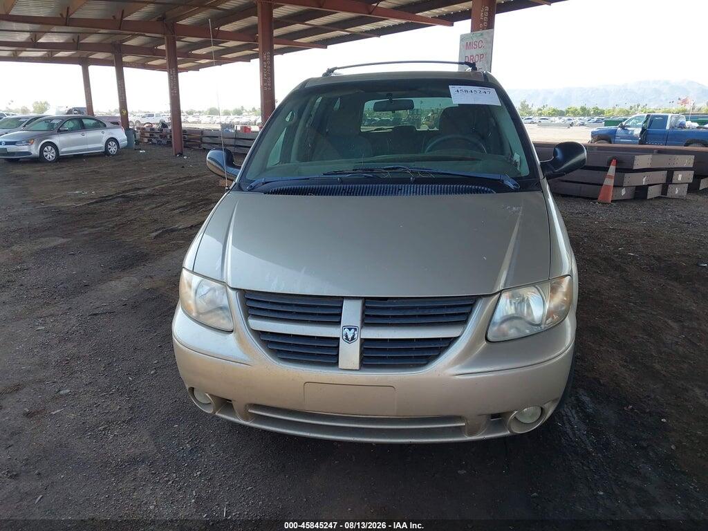 2D4GP44L46R754901 2006 DODGE GRAND CARAVAN photo no. 6