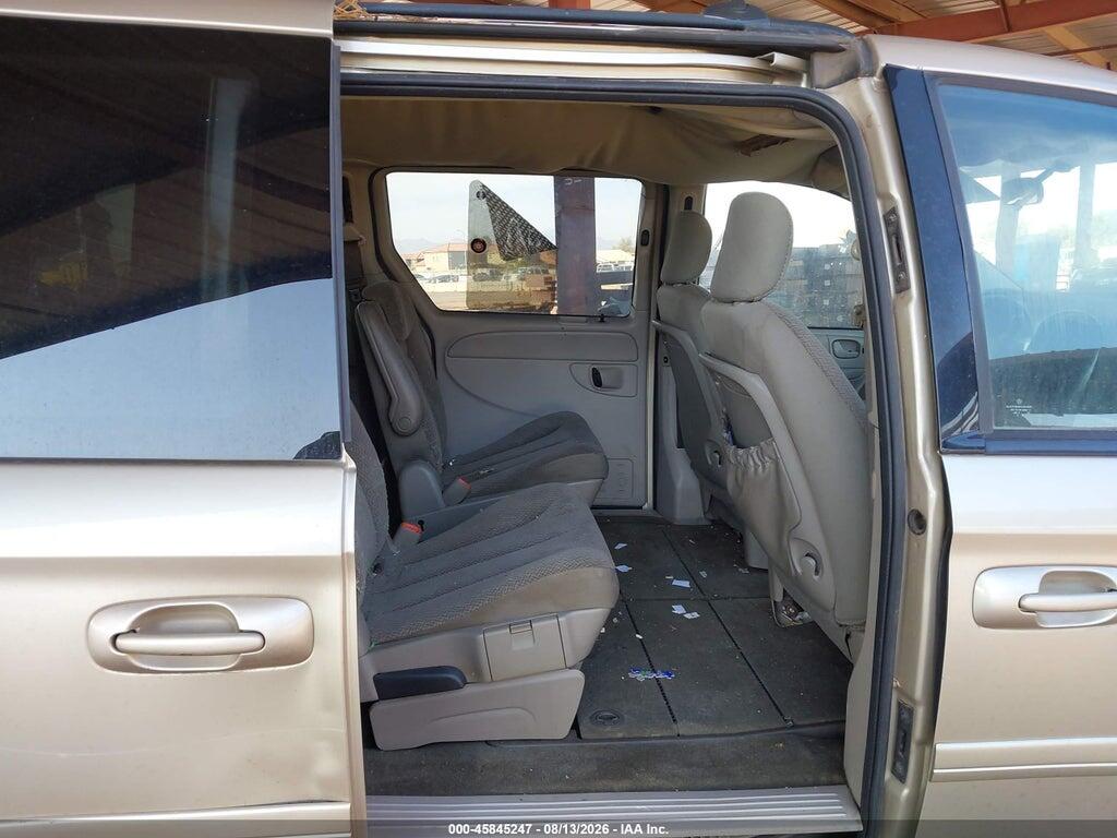 2D4GP44L46R754901 2006 DODGE GRAND CARAVAN photo no. 8