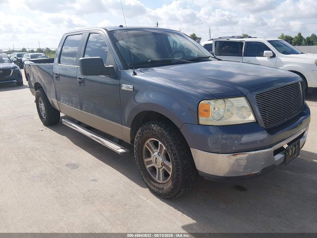 1FTRW12W56KC98863 2006 FORD F-150 photo no. 1