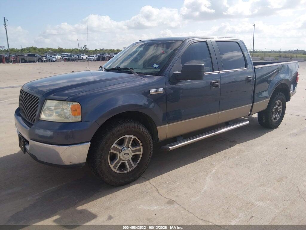 1FTRW12W56KC98863 2006 FORD F-150 photo no. 2