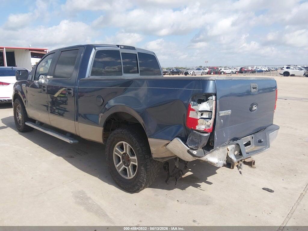 1FTRW12W56KC98863 2006 FORD F-150 photo no. 3