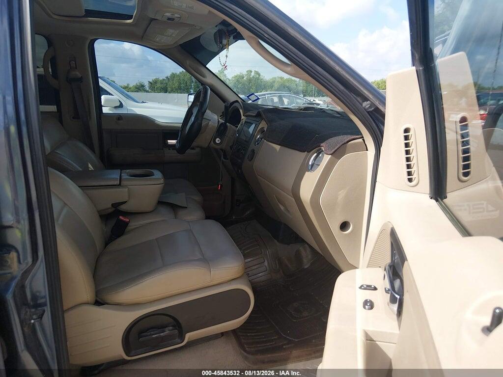 1FTRW12W56KC98863 2006 FORD F-150 photo no. 5