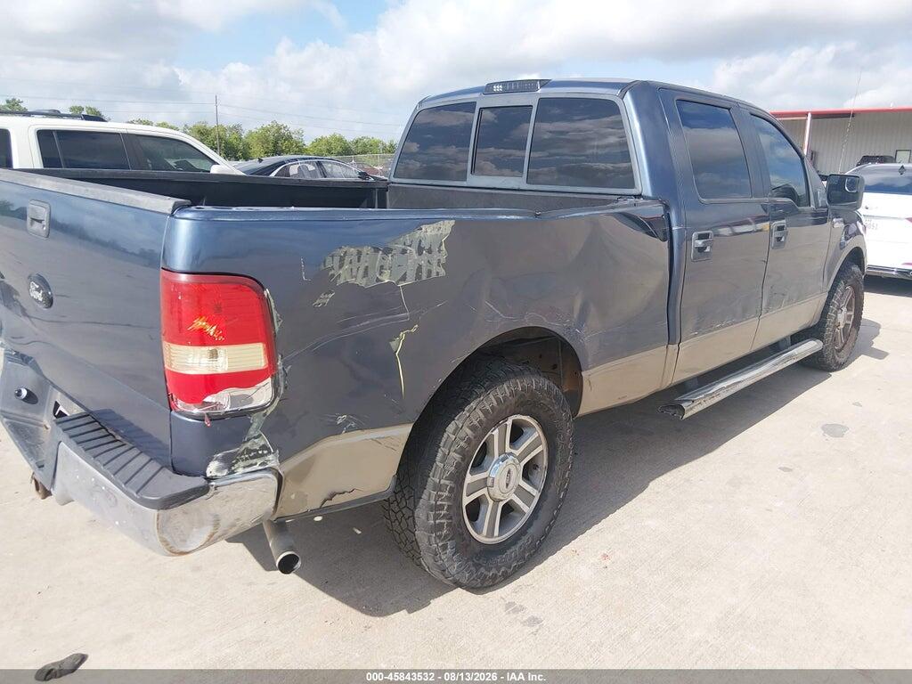 1FTRW12W56KC98863 2006 FORD F-150 photo no. 6