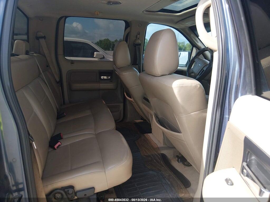 1FTRW12W56KC98863 2006 FORD F-150 photo no. 8