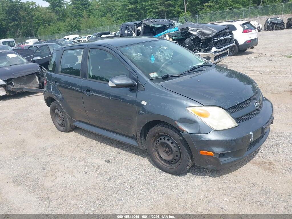 JTKKT624860164083 2006 SCION XA photo no. 1