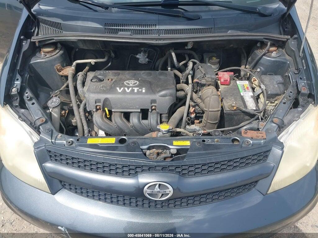 JTKKT624860164083 2006 SCION XA photo no. 10