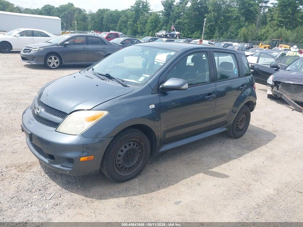 JTKKT624860164083 2006 SCION XA photo no. 2