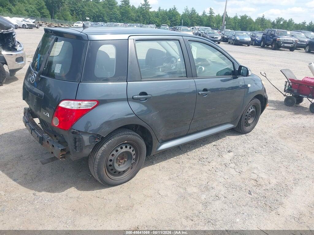 JTKKT624860164083 2006 SCION XA photo no. 4