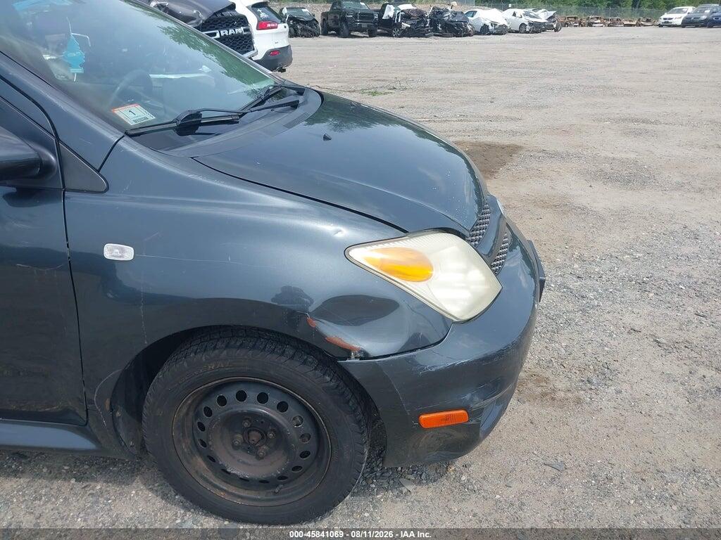 JTKKT624860164083 2006 SCION XA photo no. 6