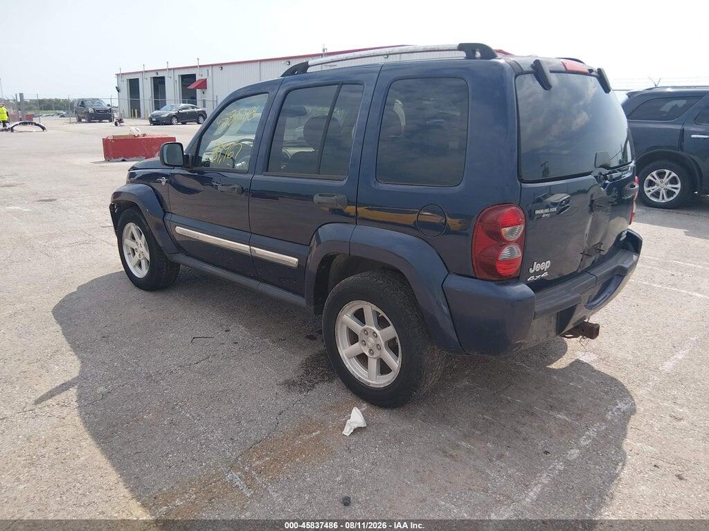 1J4GL58K56W217892 2006 JEEP LIBERTY photo no. 3